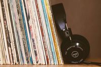 Al escritor saludable le gusta trabajar con música