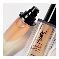 A resurfacing bi-phase serum that gently exfoliates, refines, and moisturizes.