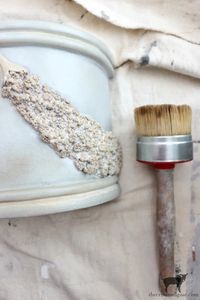 DIY French Country Bookends – Today, we’re sharing our DIY French Country Bookends and a super simple painting technique to help you achieve the same look too! Over the weekend, I was