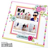 Summer Issue-Inspired with Jess Forster - Scrapbook & Cards Today Magazine