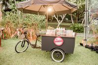Casamento boho e divertido no campo no Rio de Janeiro