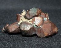 Copper Crystals Quincy Mine, Houghton County, Michigan - 4 cm long (33 grams)