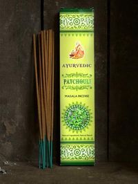 Encens masala - Patchouli