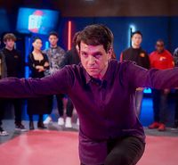 still i'll be your dog : The Karate Kid: Part III Cobra Kai 5.10