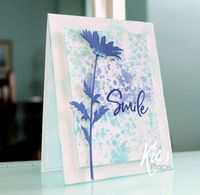 Smile by kiagc at Splitcoaststampers