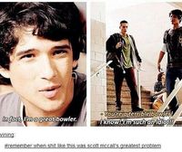 #remember when shit like this wad scott mccall's greatest problem