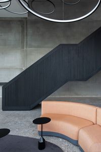 Elegant black CC by UNILIN Division Panels #architonic #surfaces #decorativepanels #woodencoverings