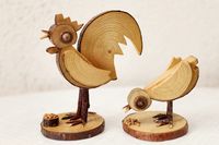 http://de.dawanda.com/product/71090803-Vintage-Osterdeko-Hahn-Kueken-Handarbeit-Holz-DDR
