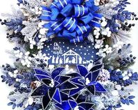 SeasonalWreaths - Etsy