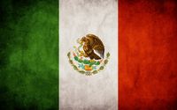 Mexican flag