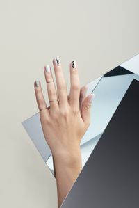 A step-by-step guide to this fierce nail art over on our YouTube: http://opi.is/jqC3Oy