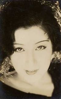 Irie Takako (入江たか子) 1911-1995, Japanese Actress