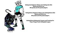 Volleykittens/Volleycubs Tryouts and Training For City of Vegas Youth Volleyball League registration opens in April. Go to thevolleyballvoice.com.