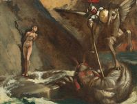 Archivos del pentagrama: Elihu Vedder