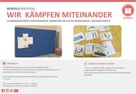 Kämpfen Unterrichtsreihe und Unterrichtsmaterial für den Sportunterricht #lehrkräfte #sportunterricht #sportlehrer #sportlehrerin #unterrichtsmaterial