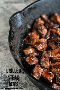 Steak Bites