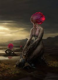Death Lilies by harkobotond on DeviantArt