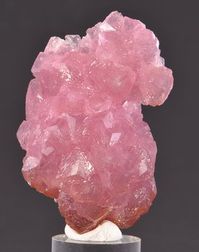 Calcite var. Cobaltoan Calcite