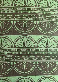 Unit: Sold by the yard. Max piece size is 7 yards. 1/2 Yard Availability: Yes, contact showroom@clothandkind.com to place an order containing 1/2 yards Width: 55"W Repeat: 12.5" V Contents: Cotton, Linen Cut Fee: $25 cut fee for orders under 2 yards To inquire about stock or current lead times, reach out to us at showr
