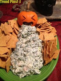 Most Pinteresting Halloween Food Ideas To Pin on Your Pinterest Board - #halloweenparty