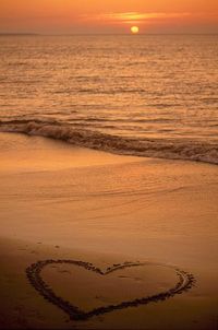 Gorgeous #beach #sunset | Sandals Resorts