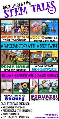 STEM Sticks for Brain Breaks - STEM Activities for Kids