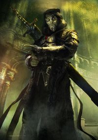 Blademaster of the Path of Swords: Gith Avenger (Monk)/Ardent ...