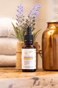 Soin hydratant, nourrissant et apaisant. Peaux sèches et irritées (30 ml)