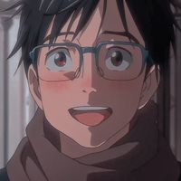 Yuri!!! On Ice