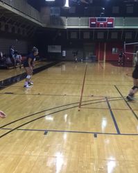 These 3 individual and partner volleyball passing and serving drills are what we work on to improve your volleyball skills in our semi-private training class.For more info https://www.improveyourvolley.com/volleyball-passing-and-serving-drills.html