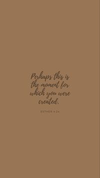 Bible verse wallpaper; esther 4:24 GOD BLESS YOU!