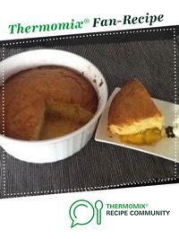 Summertime Peach Pudding by Michelle Meyerkort. A Thermomix <sup>®</sup> recipe in the category Desserts & sweets on www.recipecommunity.com.au, the Thermomix <sup>®</sup> Community.