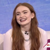 sadie sink, today with hoda and jenna 2023
