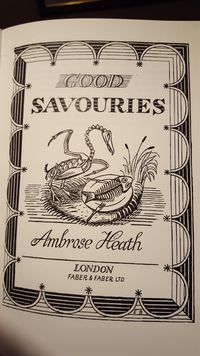 Good Savouries