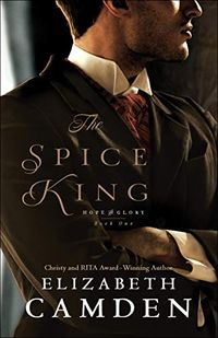 The Spice King | Crystal Caudill