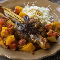 Moroccan Lamb Tagine - Barefoot Contessa