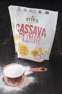 Otto's Naturals cassava flour-gluten-free-paleo-vegan-vegetarian-nut-free