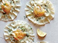 Wow! You've Got To Try Egg Ravioli