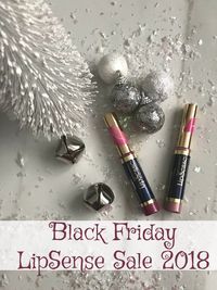Black Friday LipSense Sale 2018 - Direct Sales and Home Based Business Entrepreneurs Member Article By Janice Correa