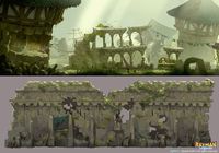 Visual Development Artist Aymeric Kevin was kind enough to share some of the early concept art for Rayman Legends which he created while working at Ubisoft Montpellier. Aymeric is currently located in Japan where he works as a background director and visual development artist. His list of animated projects include Kick-Heart and Space Dandy. Link: …