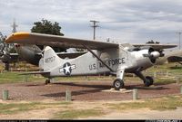 De Havilland Canada U-6A Beaver (DHC-2) - USA - Air Force | Aviation Photo #4206253 | Airliners.net