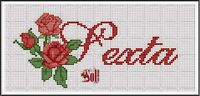 Semaninha Flores