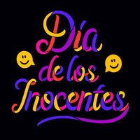 Download this Free Vector about Hand drawn dia de los santos inocentes lettering, and discover more than 20 Million Professional Graphic Resources on Freepik. #freepik #vector #handdrawn #event #lettering