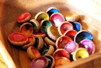acorn cap jewels