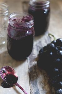 grape jam