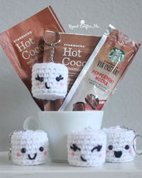 It’s the most wonderful time of the year and Starbucks is making it even sweeter with their assortment of holiday beverages! Between the hustle and bustle I love to take time each day to enjoy a cup of Starbucks coffee and do a little crocheting. Their Starbucks® Holiday Blend is my go-to flavor in the month …