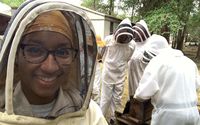 Q&A With Our Resident Beekeeper, Shae Thomas | ADT Solar