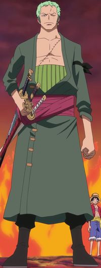 Roronoa Zoro | One Piece Wiki | FANDOM powered by Wikia #OnePiece #OnePieceAnime #OnePieceManga #OnePieceArt #OnePieceWallpapers #OnePieceZoro