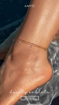 Summer Vacation Outfit Must-Haves! Perfect for the Beach and pool. Available in Gold Vermeil, Rose Gold Vermeil and Sterling Silver. Handmade in NYC.