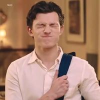 I love him and 💕@cupcakesandwifi your posts make my days🔥 @tomholland2013 @tomholland2013 @spidermanmovie #farfromhome #tomholland